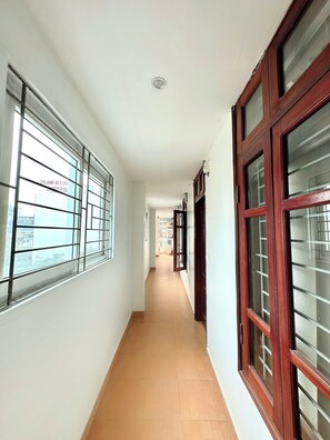 Terrace/patio - Hoang Gia Hotel Cau Giay (Hanoi)