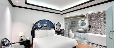 Chambre Double Romantique