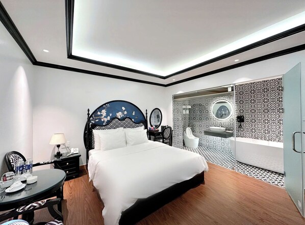 Romantic Double Room | Free WiFi