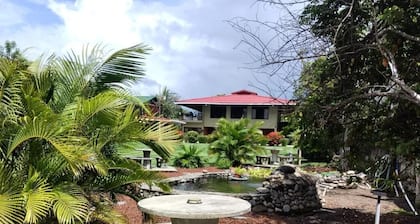 Casa Canadiense Cabina 3