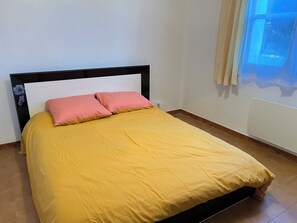 2 Schlafzimmer, WLAN, Bettwäsche