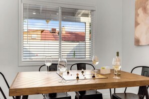 Dining - Lookout Mountain Retreat with Heated Pool & 6 Beds (Phoenix)