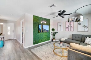 Télévision, espaces bureaux