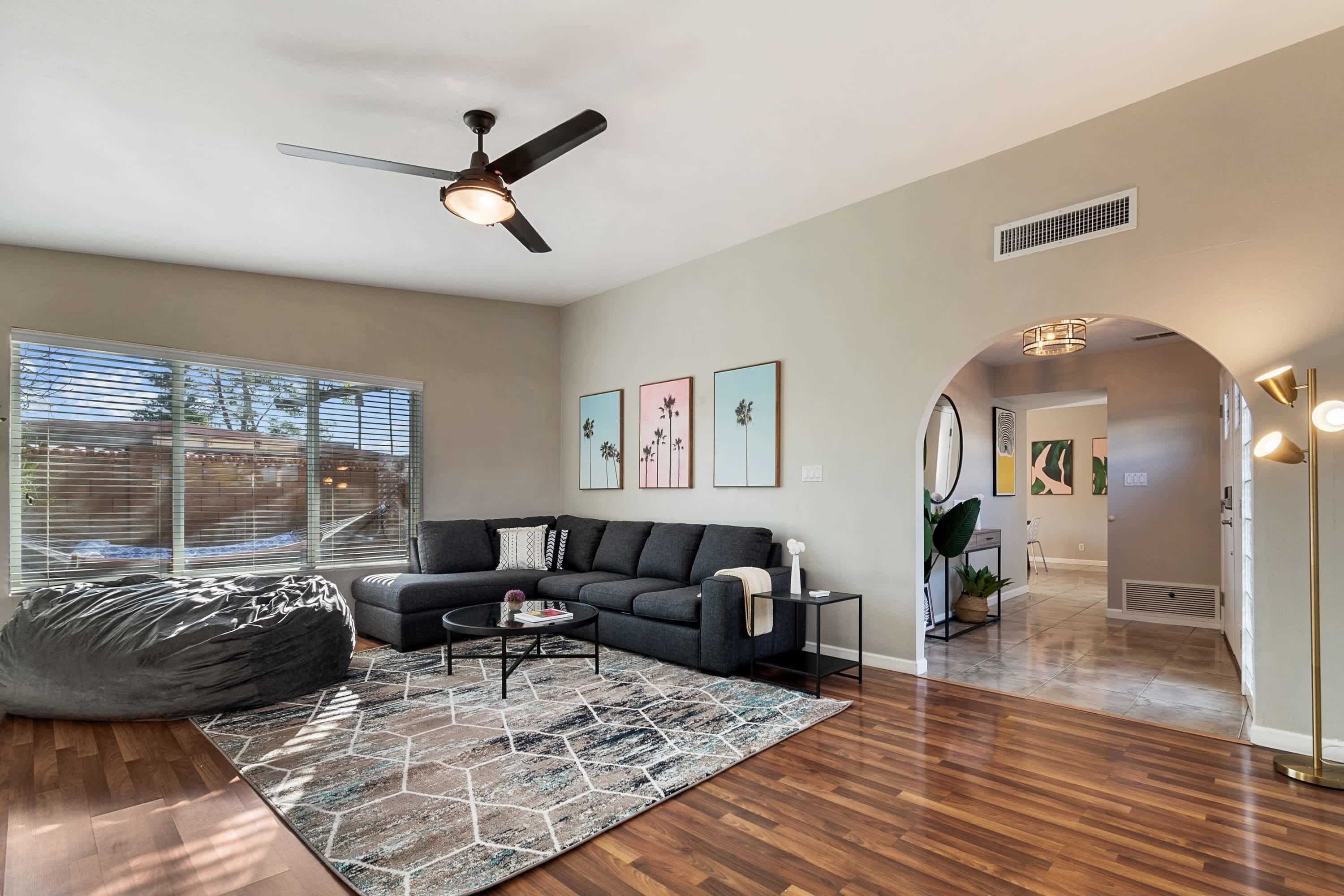 Fernseher, Arbeitsbereiche