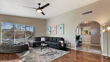 Fernseher, Arbeitsbereiche