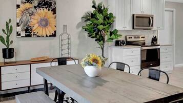 Opções para refeição