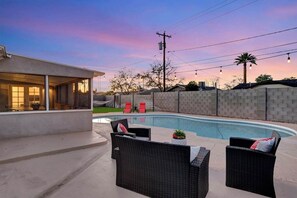 Pool - Scottsdale Retreat - Pool, Patio, & Table Tennis! (Scottsdale)