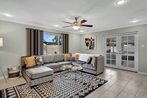 Télévision, espaces bureaux