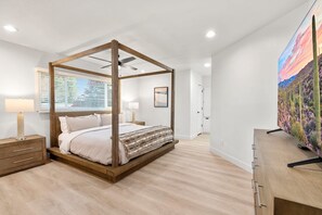 4 quartos, ferros/tábuas de passar roupa, Wi-Fi, roupa de cama