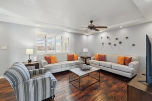 Fernseher, Arbeitsbereiche