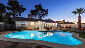 Piscine