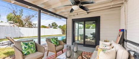 Télévision, espaces bureaux