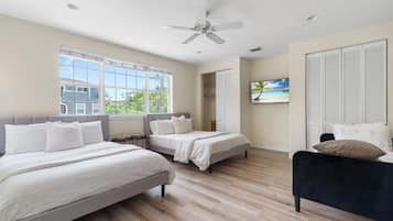 4 Schlafzimmer, WLAN
