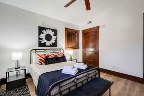 7 habitaciones, wifi y ropa de cama 