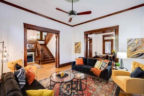 Télévision, espaces bureaux