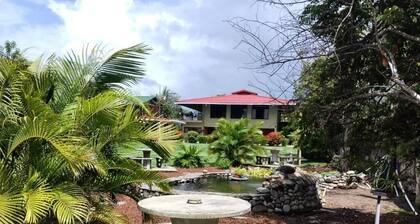 Casa Canadiense Cabina 1