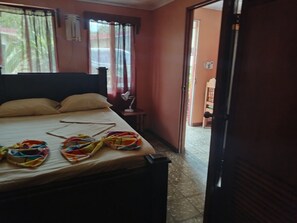 1 chambre, Wi-Fi gratuit, draps fournis