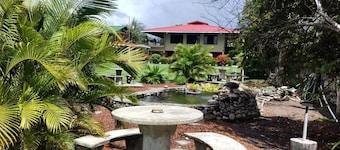 Casa Canadiense Cabina 2 for 5 people.