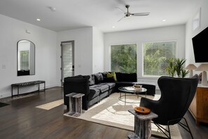 TV, offices