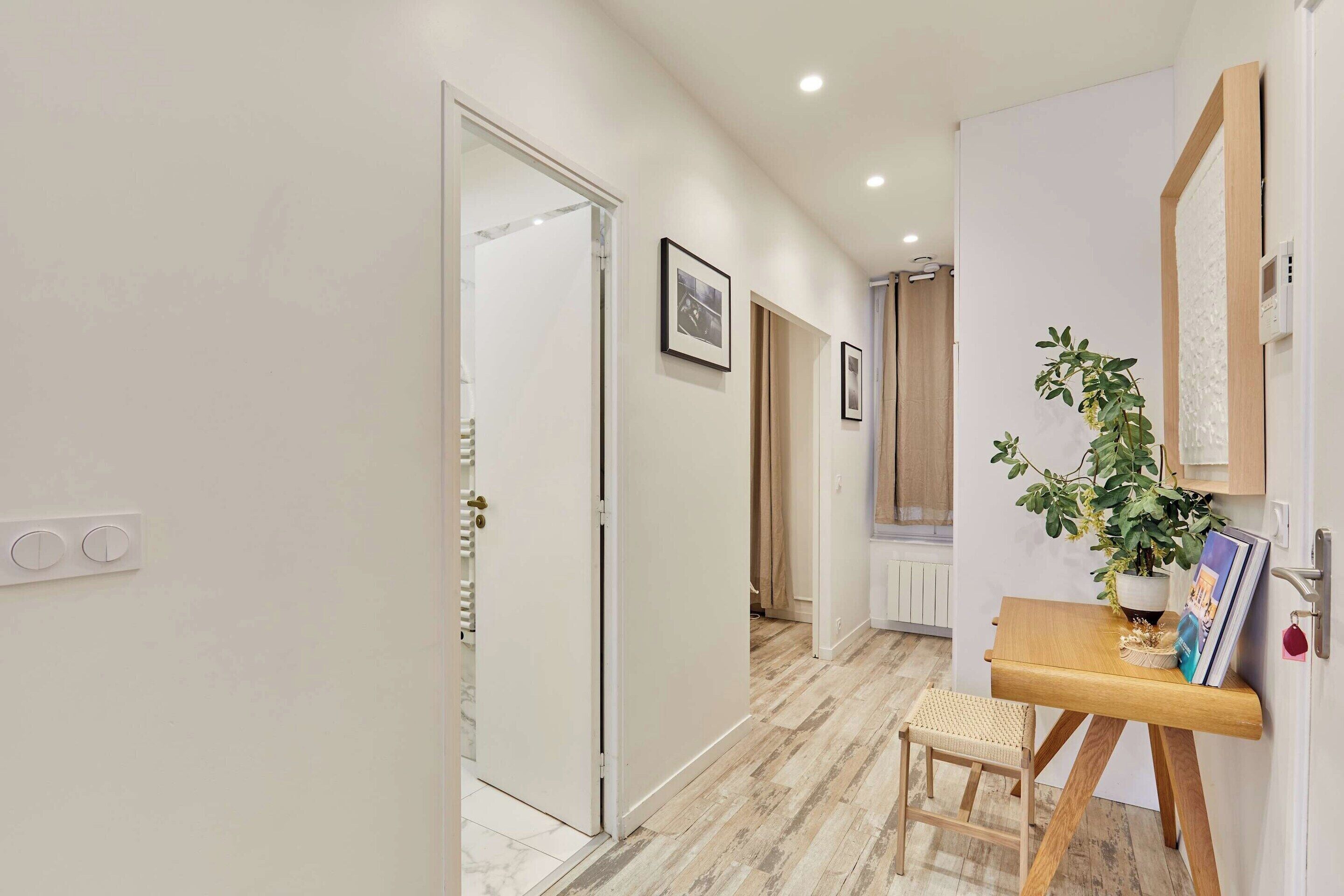 Apartamento | Interior