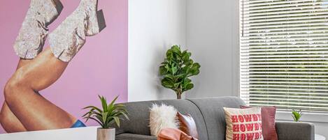 Televisio, työhuone