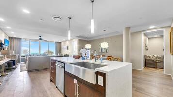 Condo, várias camas (The Viridian 202 on 30A) | Parte interna