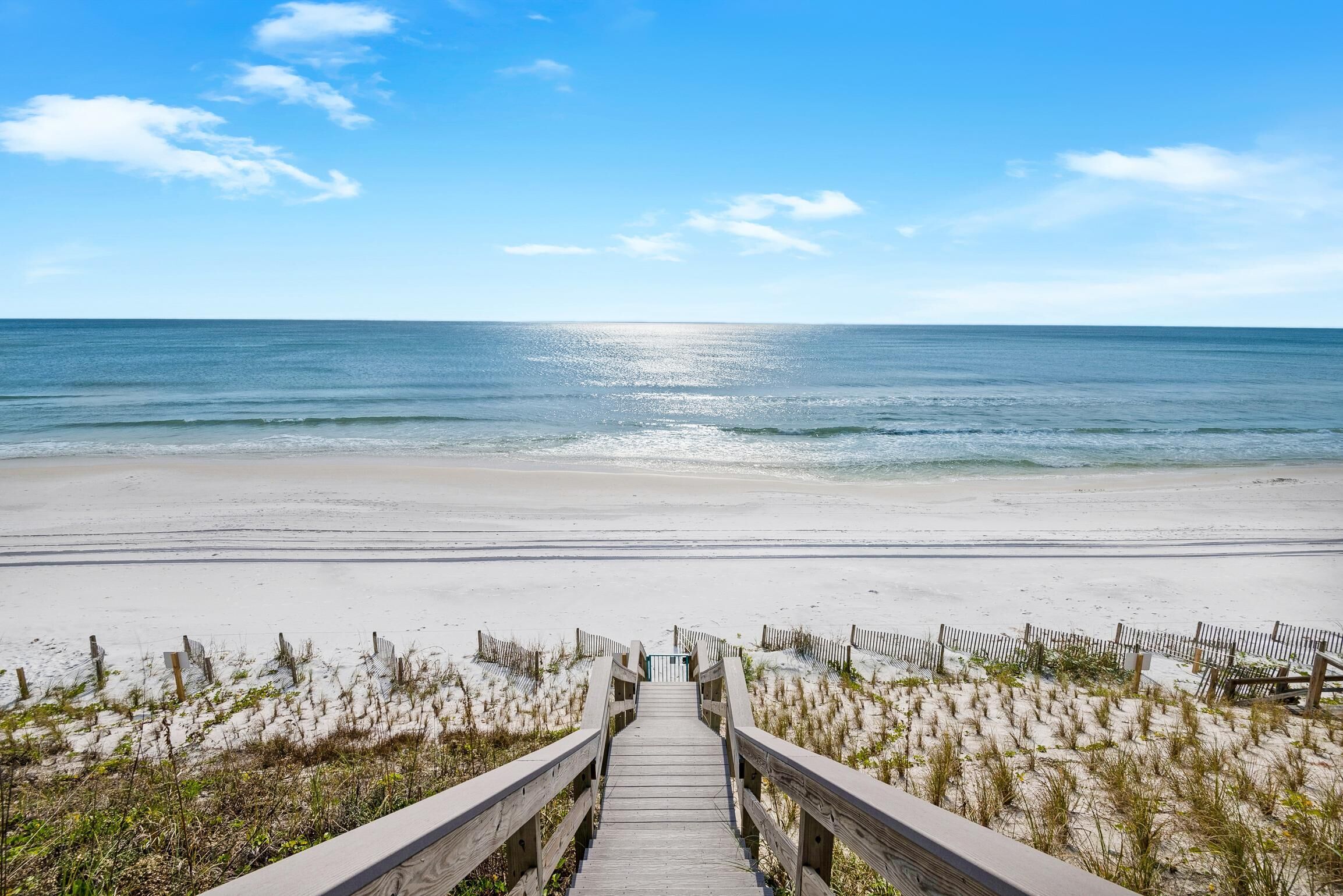 公寓客房, 多張床 (The Viridian 202 on 30A) | 海灘