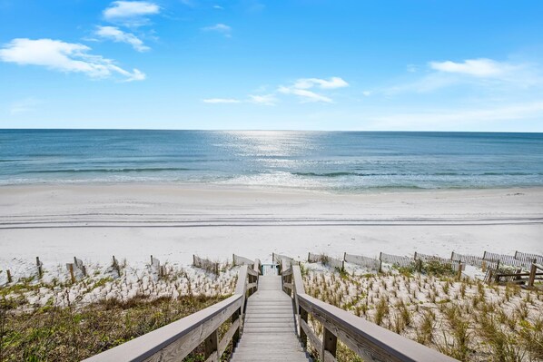 Appart'hôtel, plusieurs lits (The Viridian 202 on 30A) | Plage