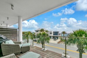 Appart'hôtel, plusieurs lits (The Viridian 202 on 30A) | Terrasse/Patio