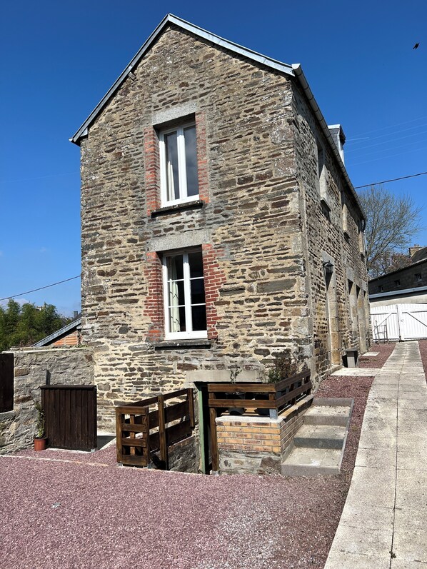 Extérieur