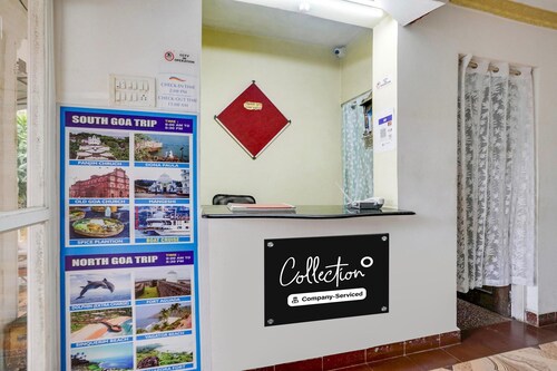 Cozy Stays Near Baga Beach Goa