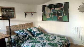 1 Schlafzimmer, BettwÀsche