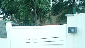 Details aan de buitenkant