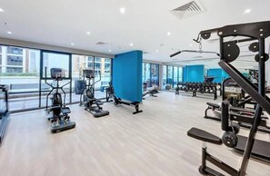 Salle de remise en forme