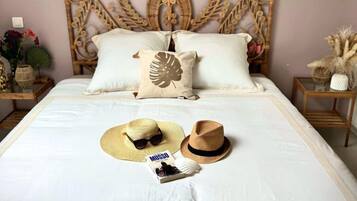 Family Apartment, Balcony, Garden View | Free WiFi