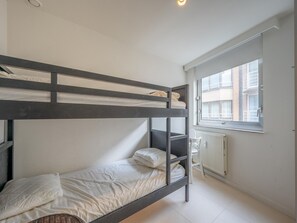 Apartment - Apartment in Heist Near the Beach (Knokke-Heist)