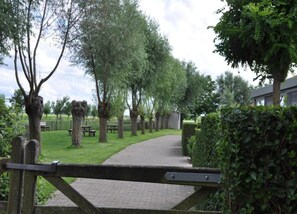 View from property - Apartment in Heist Near the Beach (Knokke-Heist)
