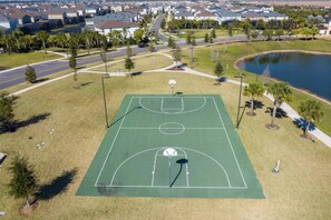 Cancha deportiva
