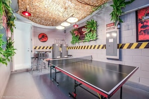 Sala de juegos