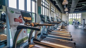 Area fitness