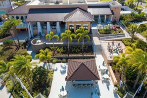 Outdoor dining - *NEW Pool/Spa Theater Game Room FREE Resort Access (Kissimmee)