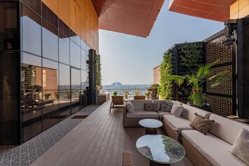 Terassi/patio