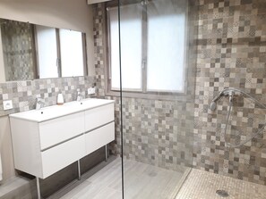 Appartement Confort | Salle de bain