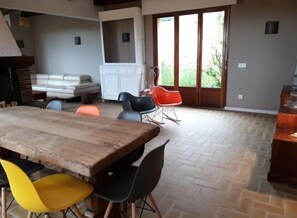 Comfort Apartment | Living area - Le Jardin De Lucette (Le Rouret)