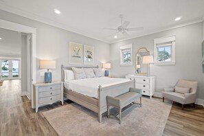 5 Schlafzimmer, Bügeleisen/Bügelbrett, kostenloses WLAN, Bettwäsche
