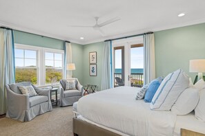 6 makuuhuonetta, silitysrauta/-lauta, ilmainen Wi-Fi, vuodevaatteet