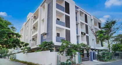 Super Hotel O Valasaravakkam Metro Mall