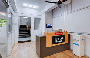 Casa | Recepción