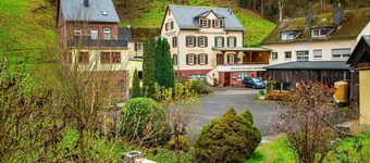Winery Retreat in Germany With Wine Cellar