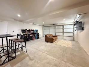 Salle de jeux